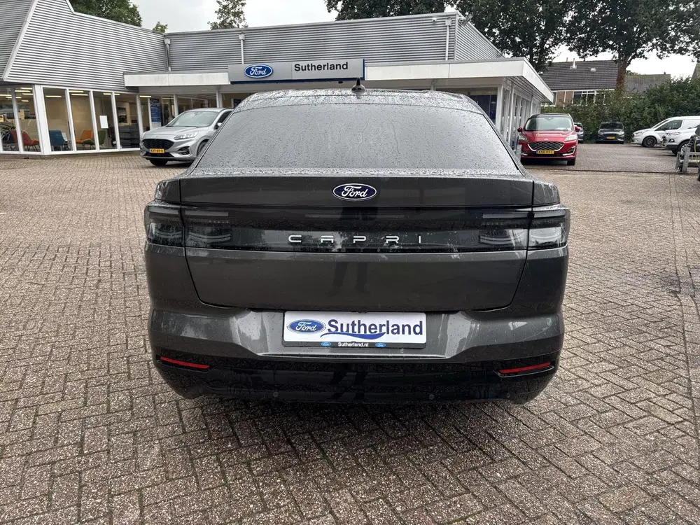 Ford Capri Select Extended Range RWD 77 kWh Navigatie uit 2025, foto 6
