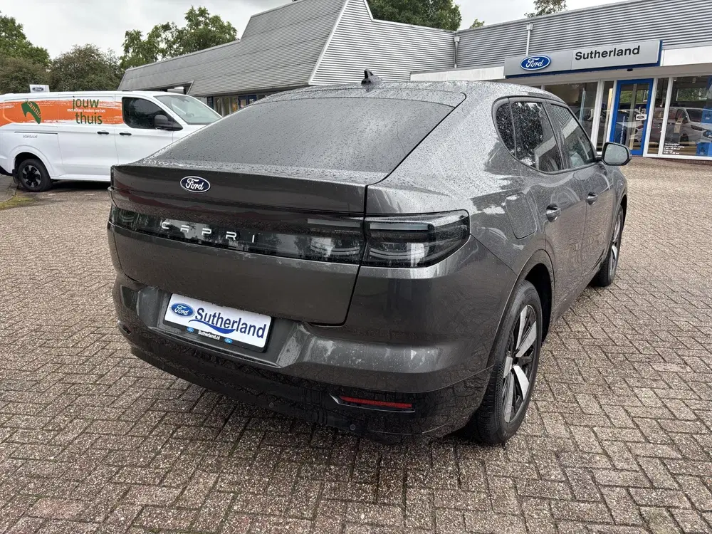 Ford Capri Select Extended Range RWD 77 kWh Navigatie uit 2025, foto 7