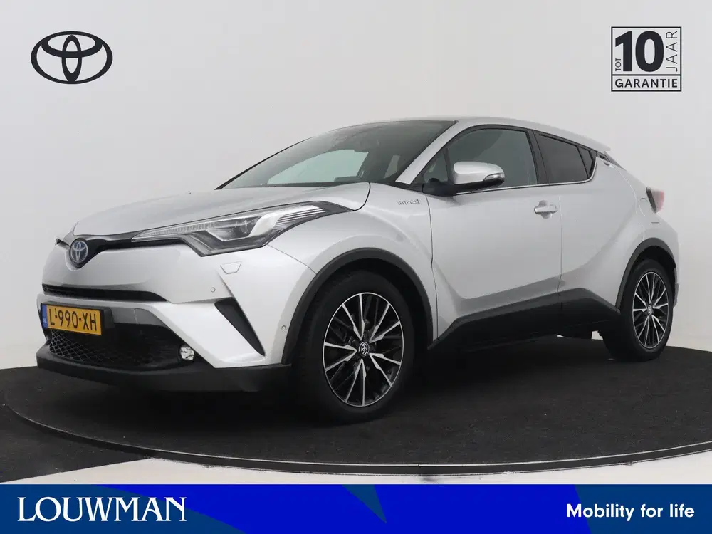 Toyota C-HR 1.8 Hybrid Executive uit 2019