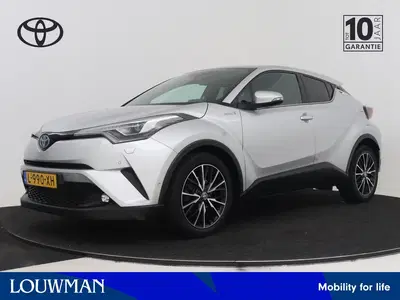 Toyota C-HR 1.8 Hybrid Executive uit 2019