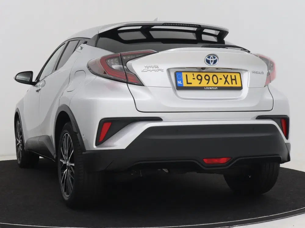 Toyota C-HR 1.8 Hybrid Executive uit 2019, foto 11