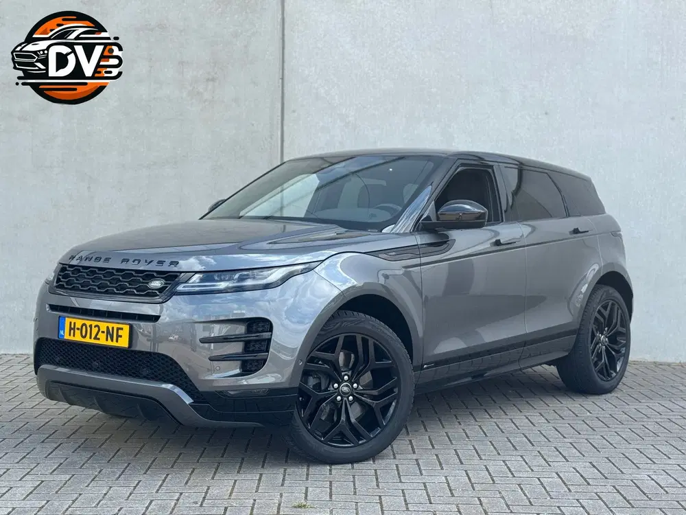 Land Rover Range Rover Evoque 2.0 P200 AWD HSE 360 CAMERA AU uit 2019