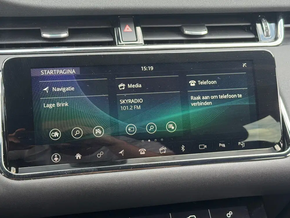 Land Rover Range Rover Evoque 2.0 P200 AWD HSE 360 CAMERA AU uit 2019, foto 11