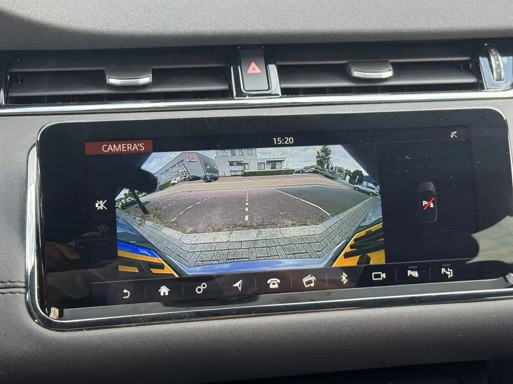 Land Rover Range Rover Evoque 2.0 P200 AWD HSE 360 CAMERA AU uit 2019, foto 12