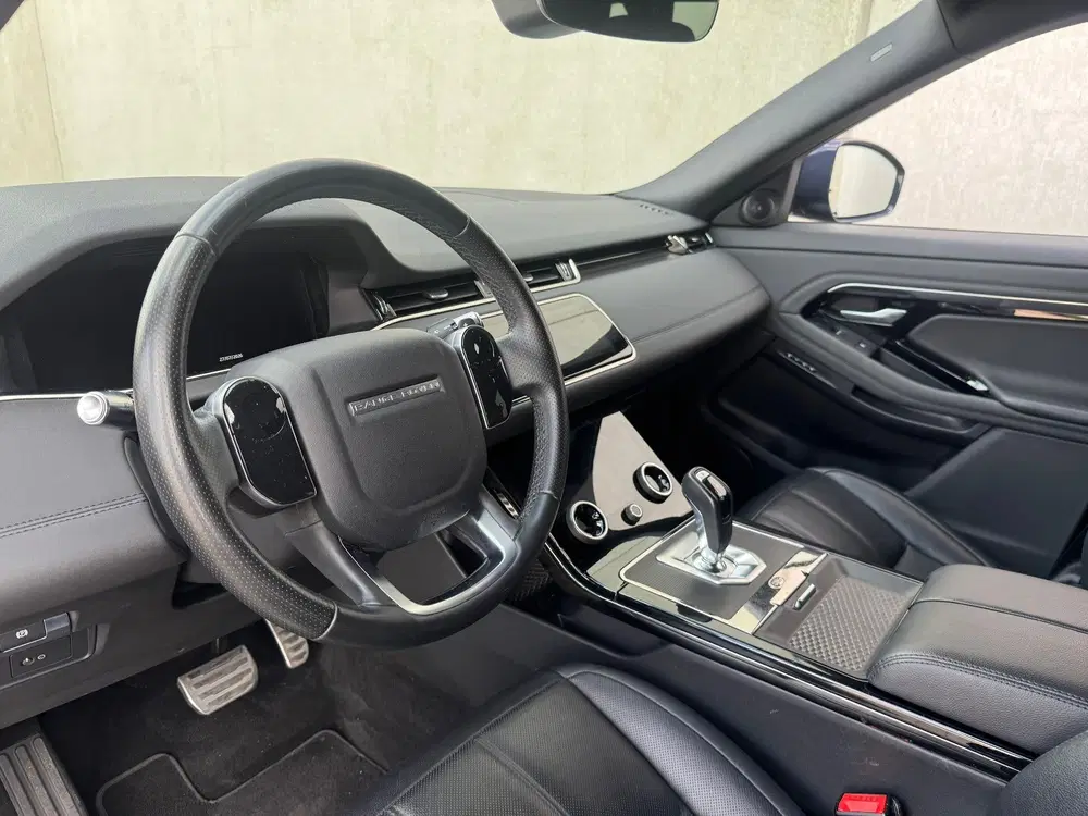 Land Rover Range Rover Evoque 2.0 P200 AWD HSE 360 CAMERA AU uit 2019, foto 4