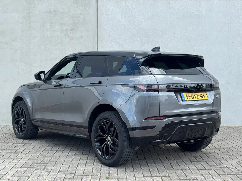 Land Rover Range Rover Evoque 2.0 P200 AWD HSE 360 CAMERA AU uit 2019, foto 5