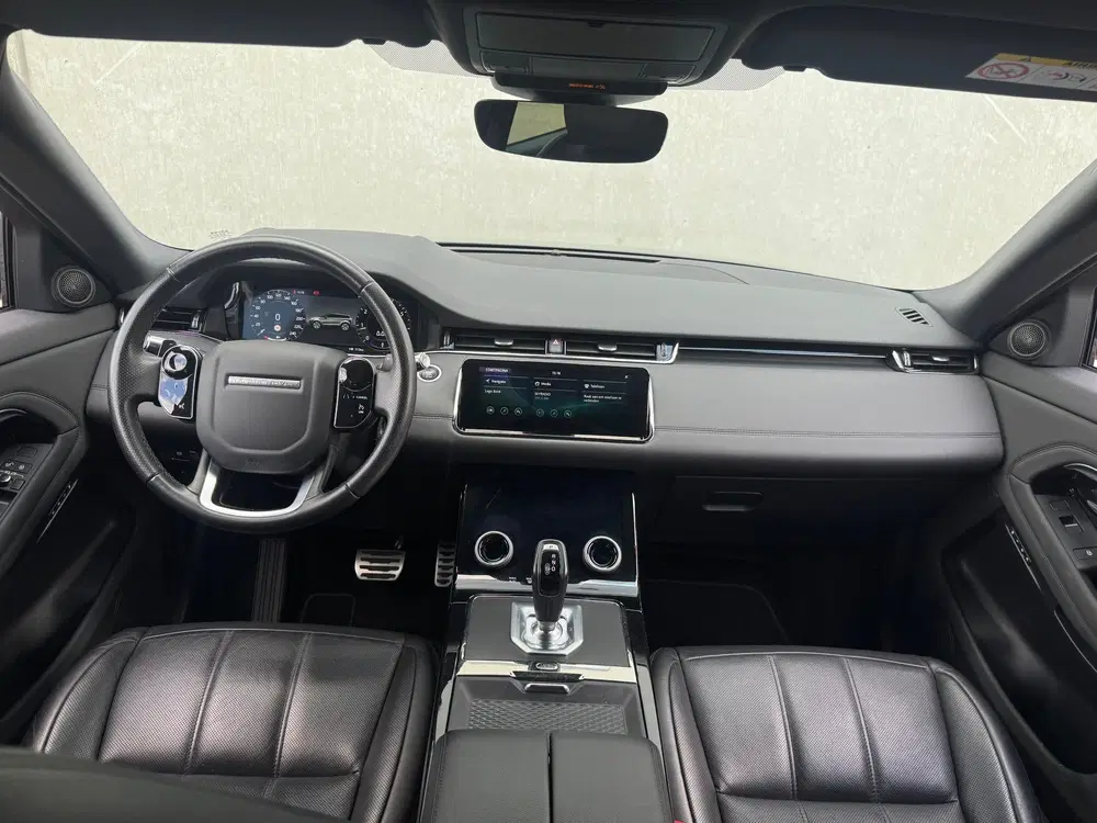 Land Rover Range Rover Evoque 2.0 P200 AWD HSE 360 CAMERA AU uit 2019, foto 8