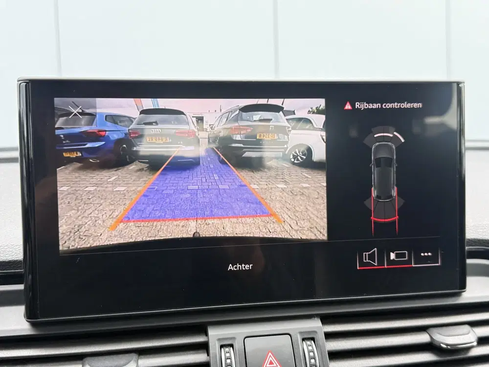 Audi Q5 50 TFSI e S edition Automaat Schuifdak uit 2021, foto 14