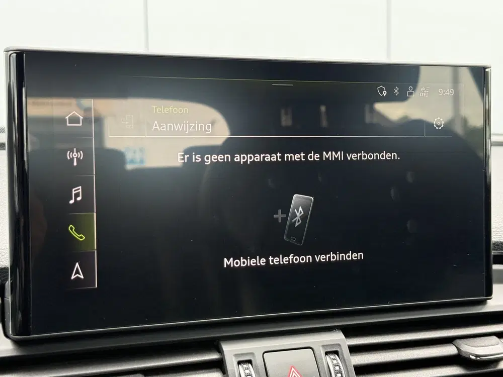 Audi Q5 50 TFSI e S edition Automaat Schuifdak uit 2021, foto 15