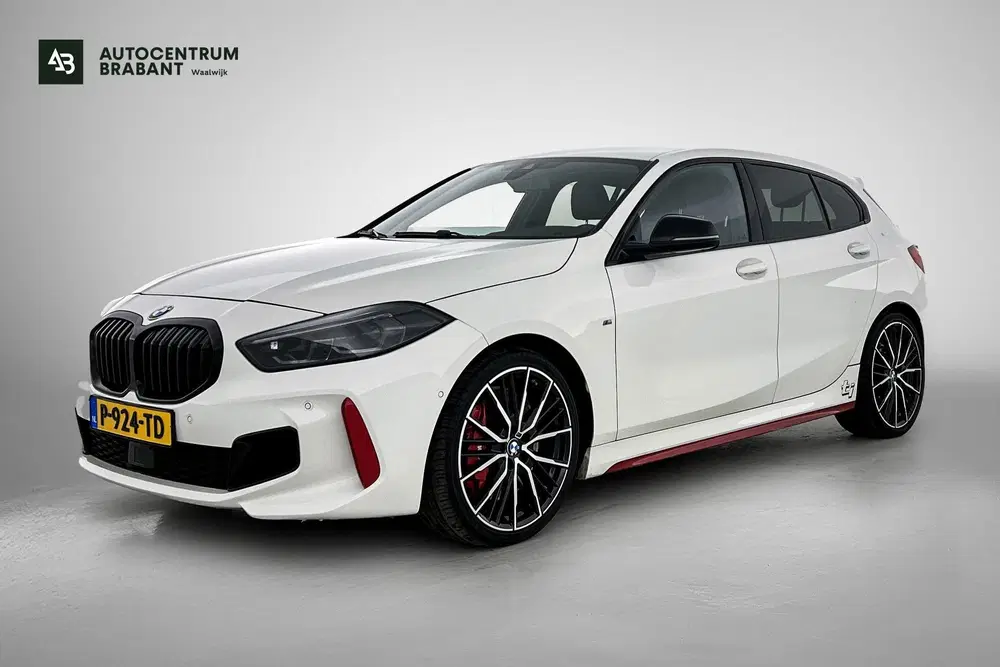 BMW 1-serie 128ti High Executive M-Sport AANBIEDING (G uit 2021