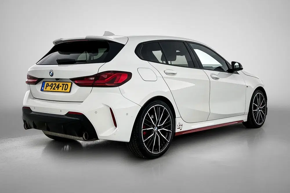 BMW 1-serie 128ti High Executive M-Sport AANBIEDING (G uit 2021, foto 13