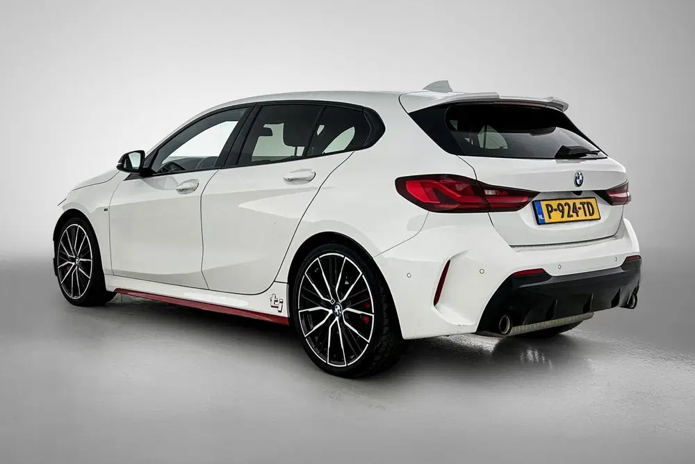 BMW 1-serie 128ti High Executive M-Sport AANBIEDING (G uit 2021, foto 7