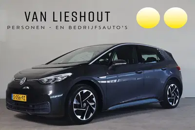 Volkswagen ID.3 Pro 58 kWh NL-Auto Apple car-Play I 360 Ca uit 2023