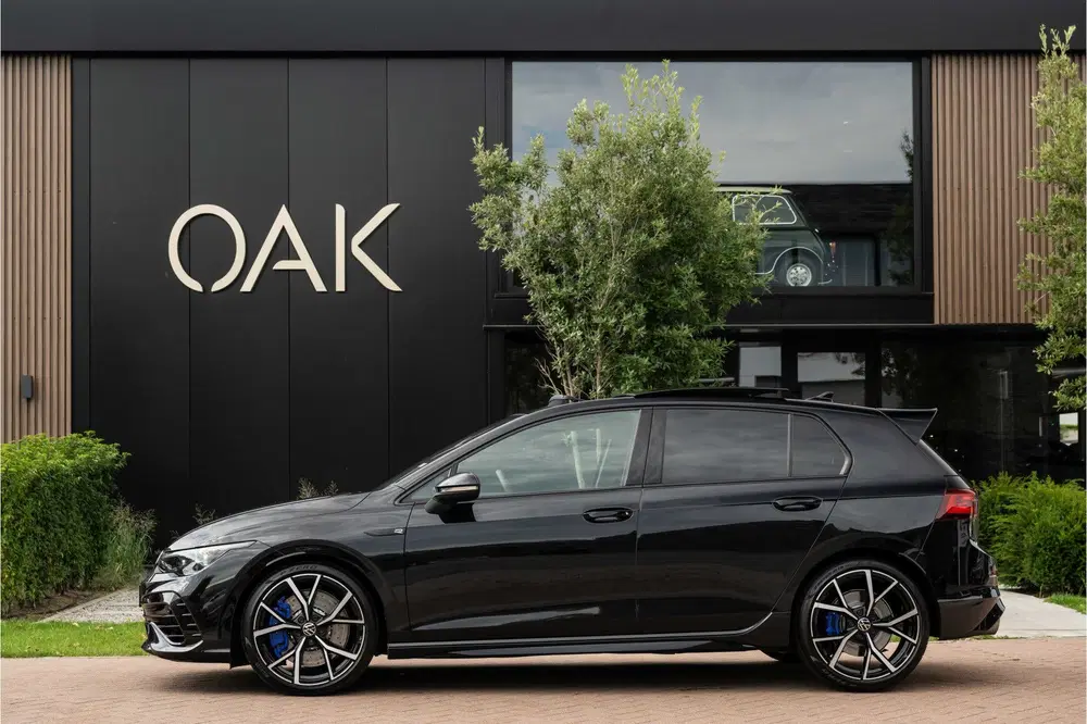 Volkswagen Golf 2.0 TSI R 4Motion uit 2021