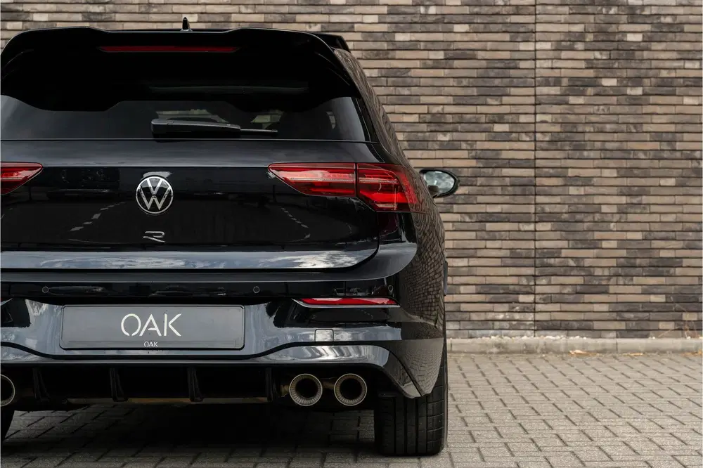 Volkswagen Golf 2.0 TSI R 4Motion uit 2021, foto 10