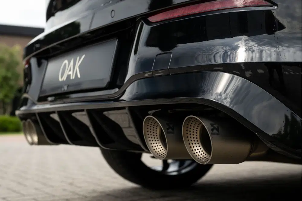 Volkswagen Golf 2.0 TSI R 4Motion uit 2021, foto 12