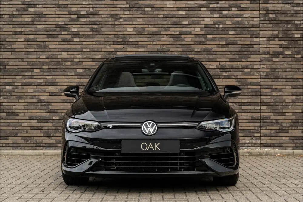 Volkswagen Golf 2.0 TSI R 4Motion uit 2021, foto 3