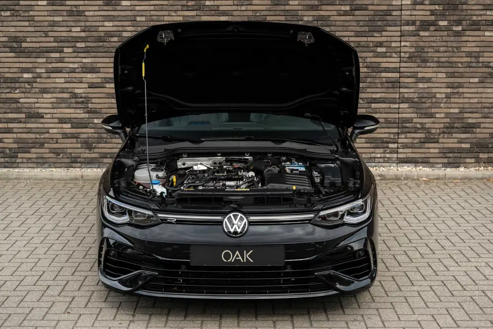 Volkswagen Golf 2.0 TSI R 4Motion uit 2021, foto 8