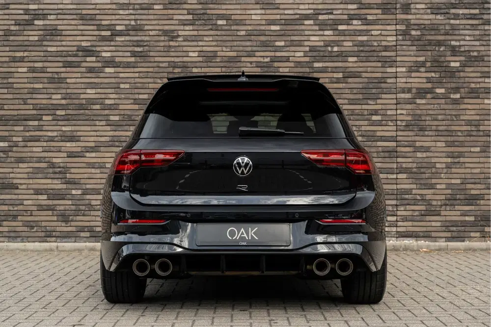 Volkswagen Golf 2.0 TSI R 4Motion uit 2021, foto 9
