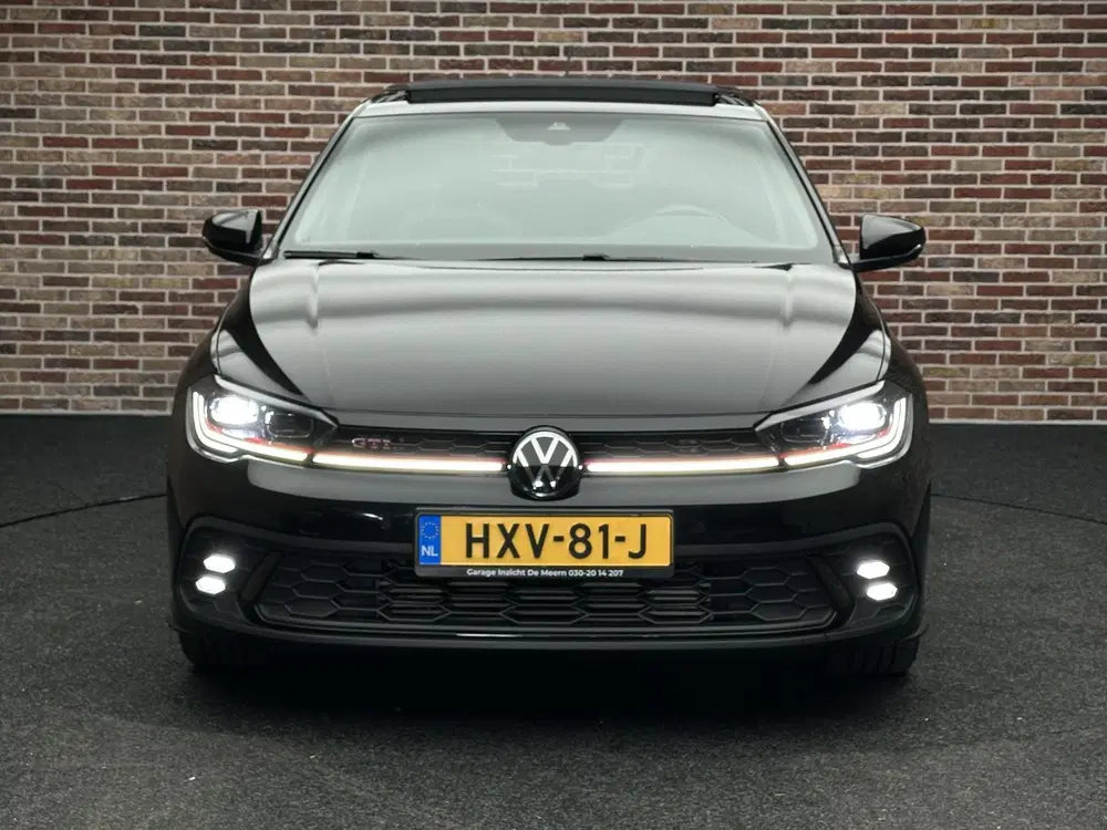 Volkswagen Polo 2.0 TSI GTI Panoramadak Beats Camera IQ Vi uit 2024, foto 5