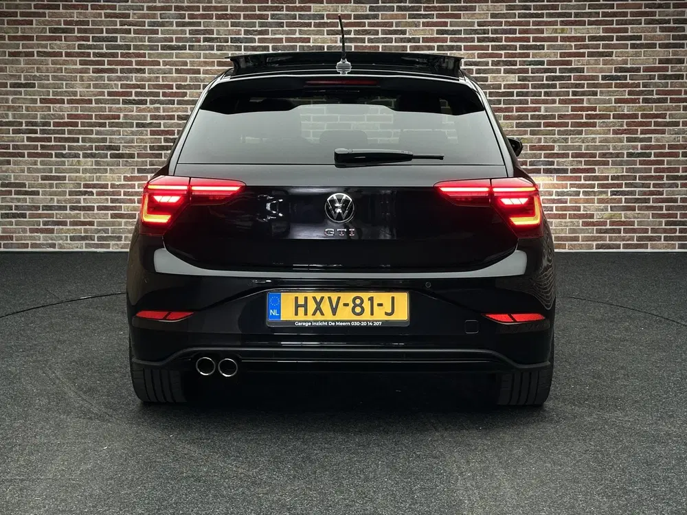 Volkswagen Polo 2.0 TSI GTI Panoramadak Beats Camera IQ Vi uit 2024, foto 6