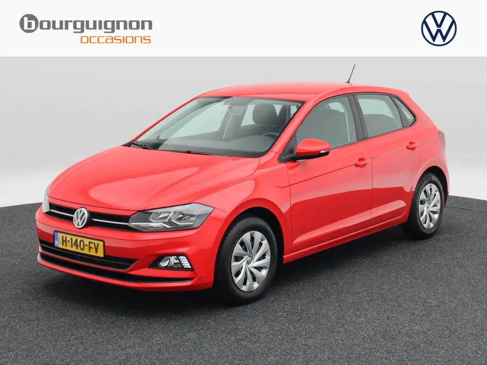 Volkswagen Polo 1.0 TSi Comfortline uit 2020