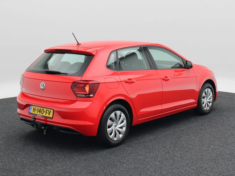 Volkswagen Polo 1.0 TSi Comfortline uit 2020, foto 2