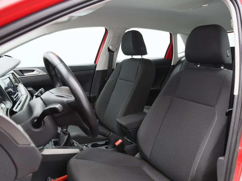 Volkswagen Polo 1.0 TSi Comfortline uit 2020, foto 5