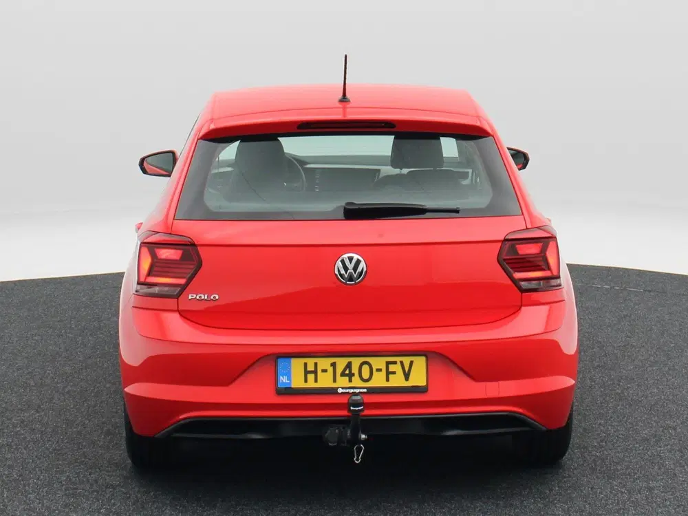 Volkswagen Polo 1.0 TSi Comfortline uit 2020, foto 6