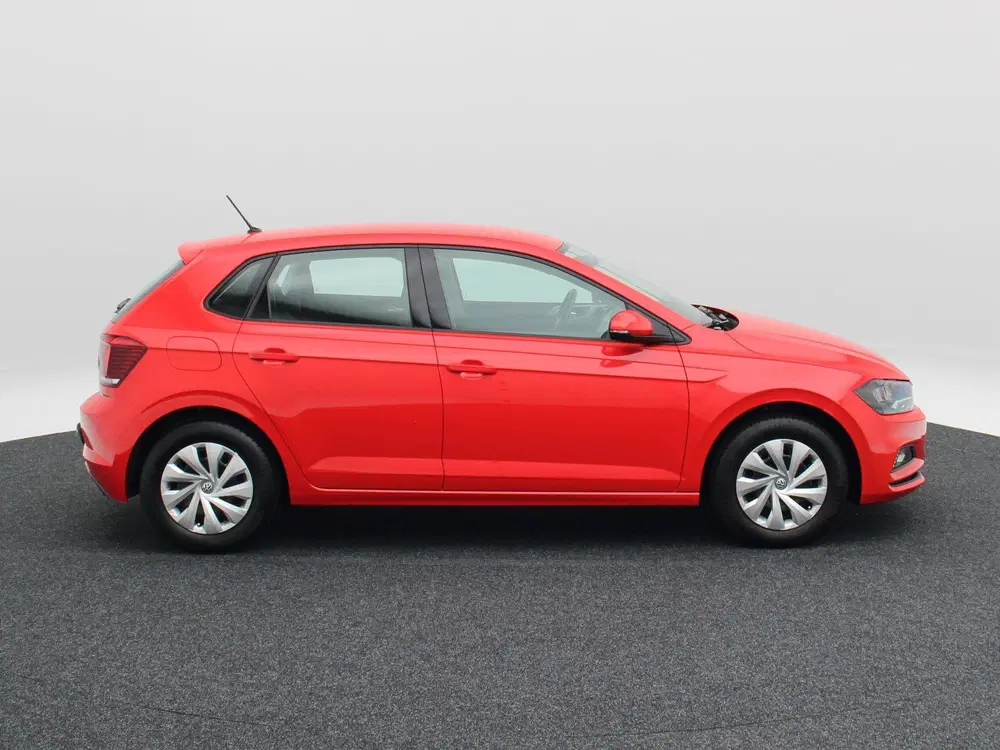 Volkswagen Polo 1.0 TSi Comfortline uit 2020, foto 7