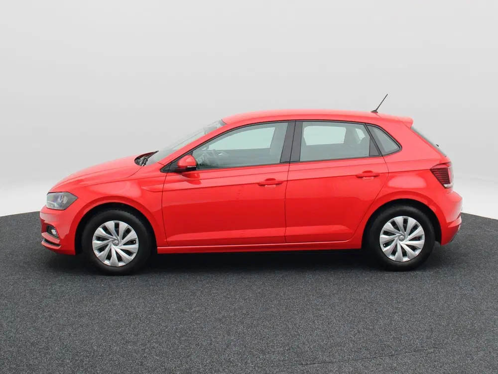 Volkswagen Polo 1.0 TSi Comfortline uit 2020, foto 9