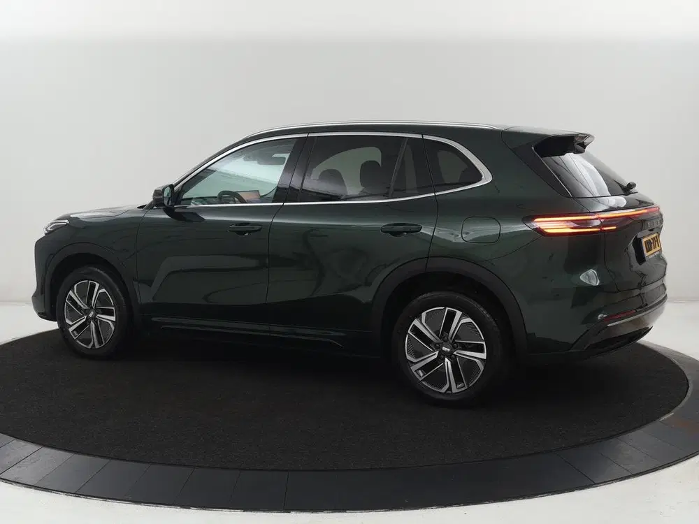 Geely Starray EM-i 1.5 Pro uit 2026, foto 2