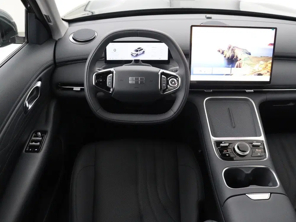 Geely Starray EM-i 1.5 Pro uit 2026, foto 3