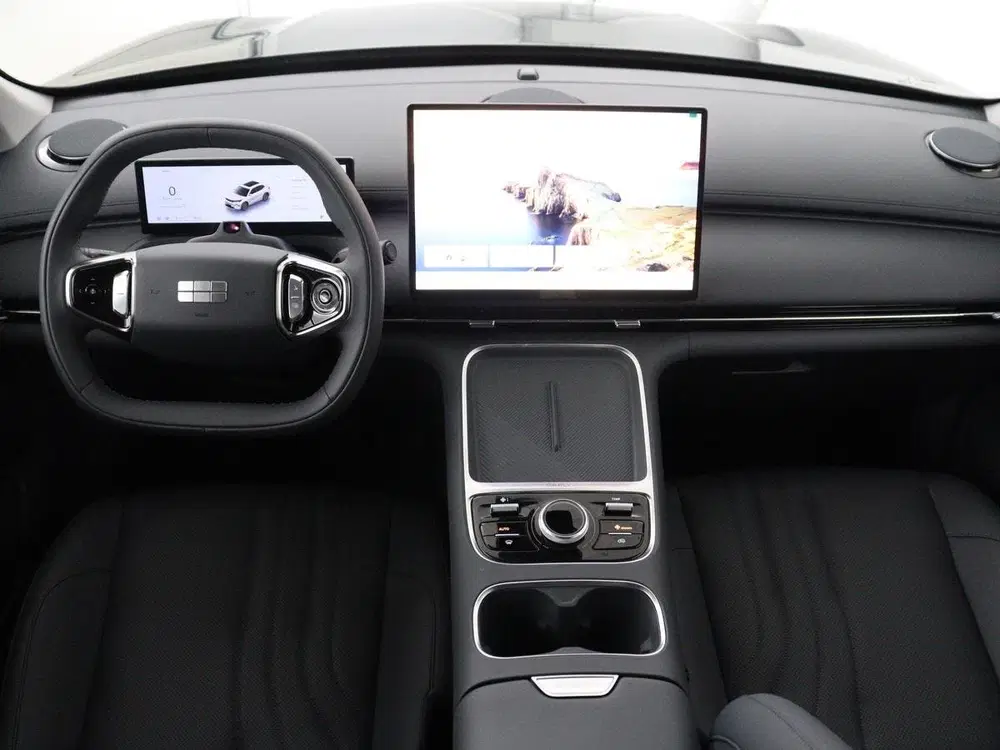 Geely Starray EM-i 1.5 Pro uit 2026, foto 8