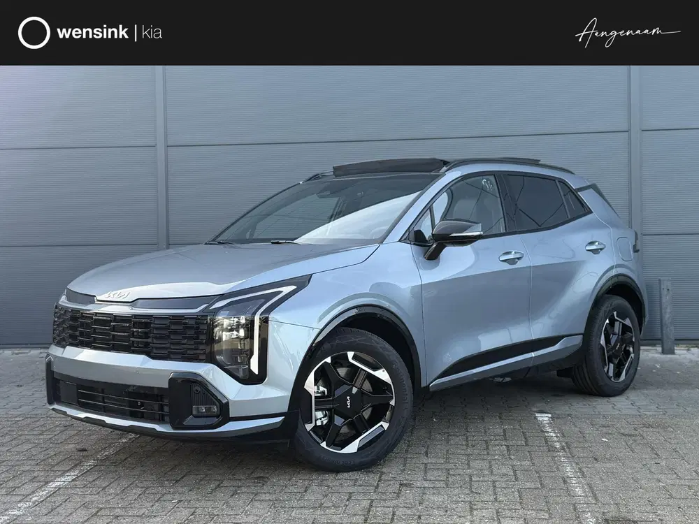 Kia Sportage 1.6 T-GDi Hybrid GT-Line uit 2026