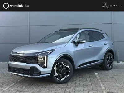 Kia Sportage 1.6 T-GDi Hybrid GT-Line uit 2026