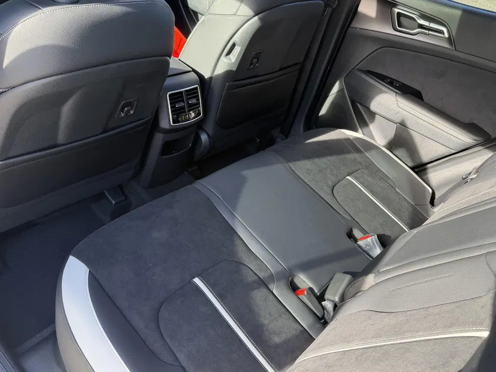 Kia Sportage 1.6 T-GDi Hybrid GT-Line uit 2026, foto 11