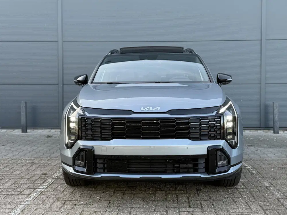 Kia Sportage 1.6 T-GDi Hybrid GT-Line uit 2026, foto 2