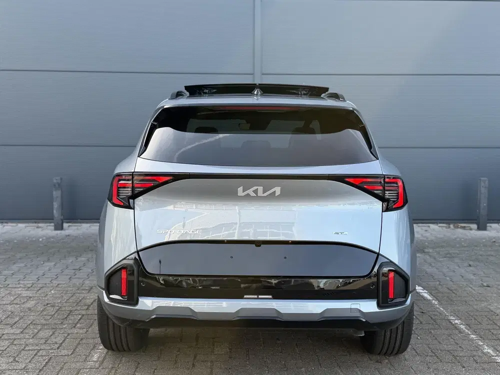 Kia Sportage 1.6 T-GDi Hybrid GT-Line uit 2026, foto 3