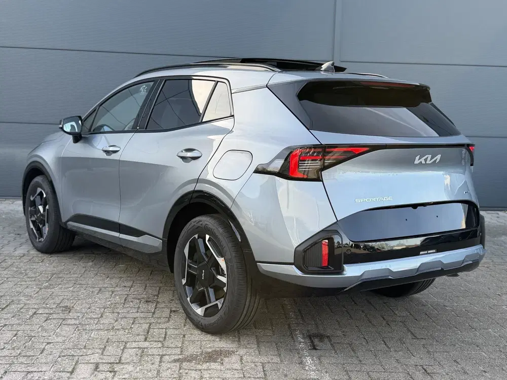 Kia Sportage 1.6 T-GDi Hybrid GT-Line uit 2026, foto 4