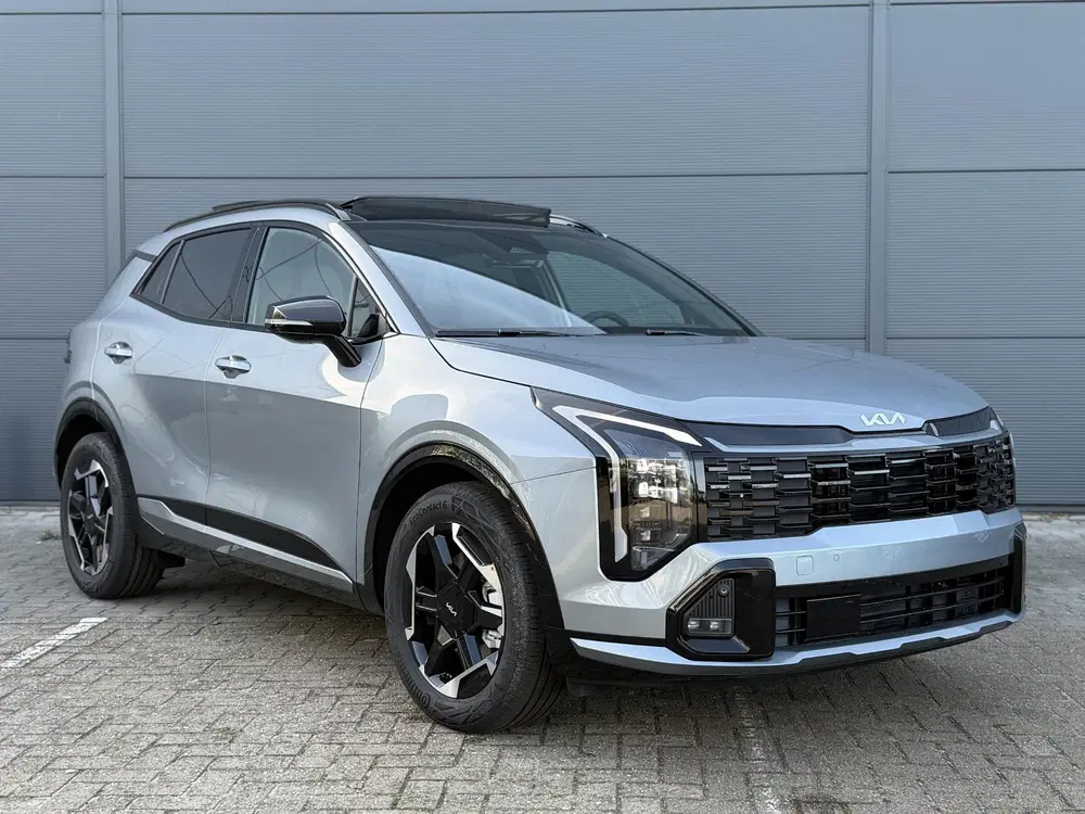 Kia Sportage 1.6 T-GDi Hybrid GT-Line uit 2026, foto 5