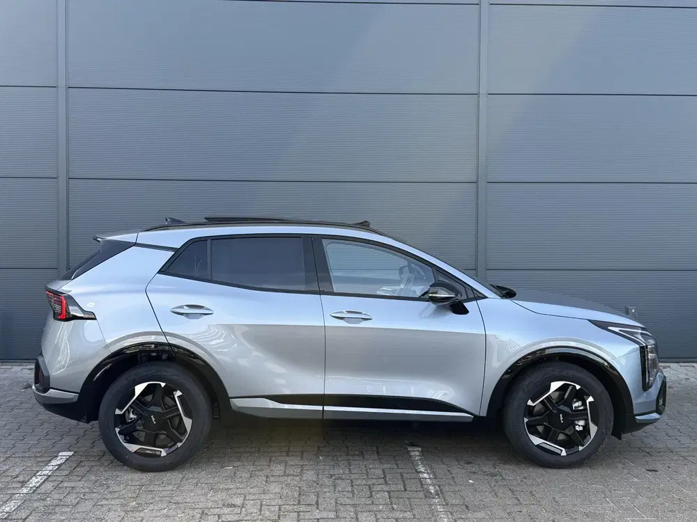 Kia Sportage 1.6 T-GDi Hybrid GT-Line uit 2026, foto 6