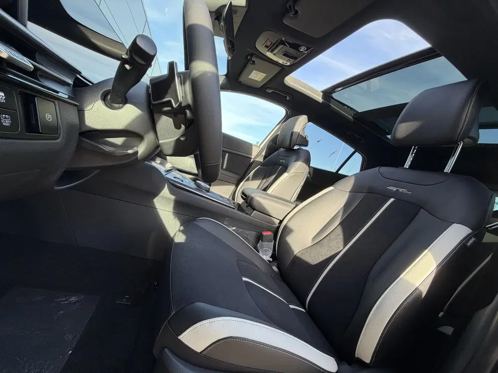 Kia Sportage 1.6 T-GDi Hybrid GT-Line uit 2026, foto 7