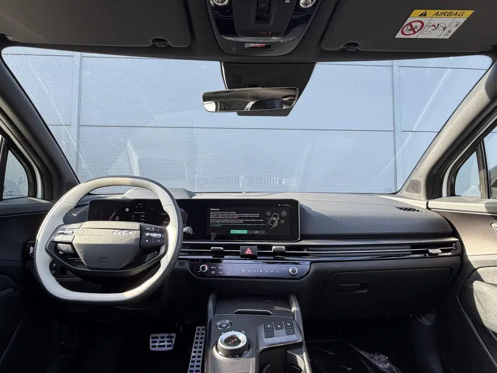 Kia Sportage 1.6 T-GDi Hybrid GT-Line uit 2026, foto 8