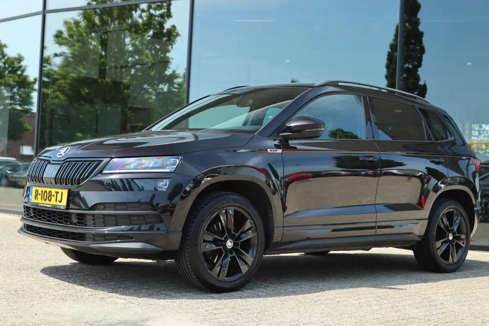 Skoda Karoq 1.5 TSI ACT STYLE SPORTLINE DSG AUT. uit 2020