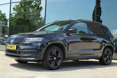 Skoda Karoq 1.5 TSI ACT STYLE SPORTLINE DSG AUT. uit 2020