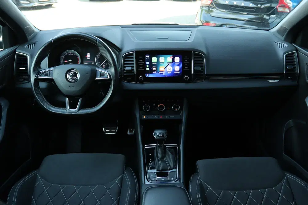 Skoda Karoq 1.5 TSI ACT STYLE SPORTLINE DSG AUT. uit 2020, foto 12