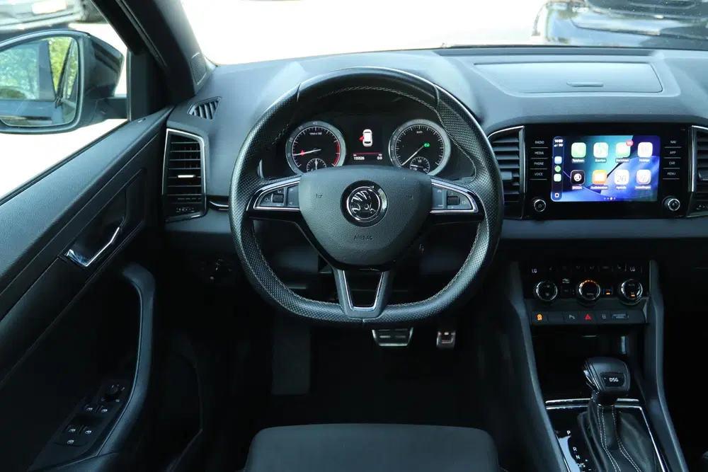 Skoda Karoq 1.5 TSI ACT STYLE SPORTLINE DSG AUT. uit 2020, foto 15