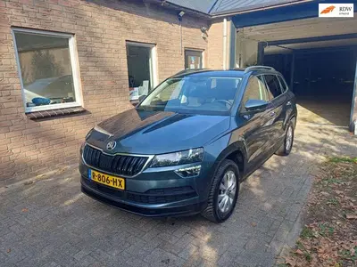 Skoda Karoq 1.0 TSI Business Edition uit 2019