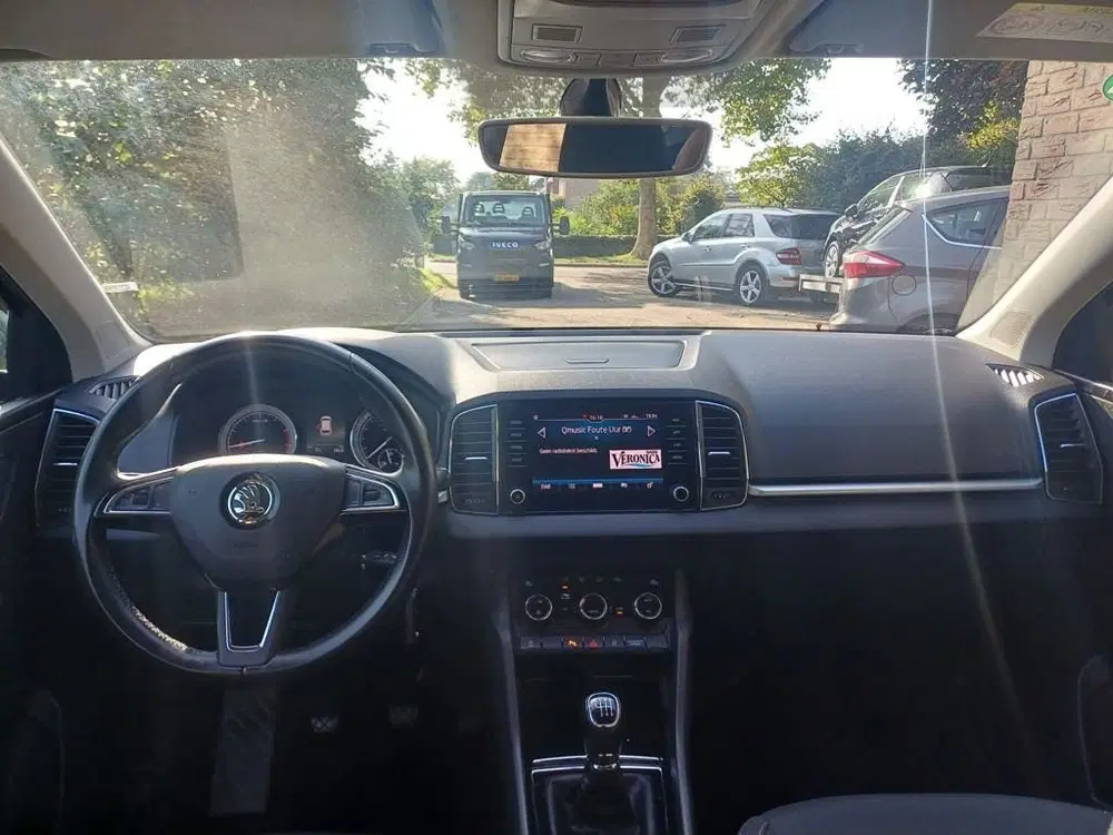 Skoda Karoq 1.0 TSI Business Edition uit 2019, foto 8